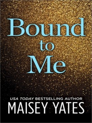 cover image of Bound to Me